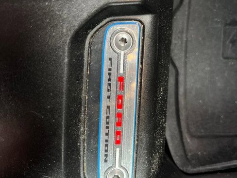 Certified 2021 Ford Bronco First Edition AWD/4WD image 20