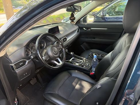 Used 2018 MAZDA CX-5 Touring AWD/4WD image 9