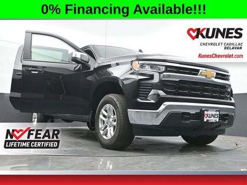 New 2026 Chevrolet Silverado 1500 LT w/ Protection Package AWD/4WD image 61