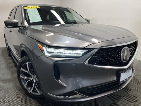 Certified 2024 Acura MDX SH-AWD w/ Technology Package image 1