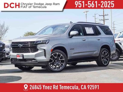 Used 2023 Chevrolet Tahoe RST w/ Sport Performance Package