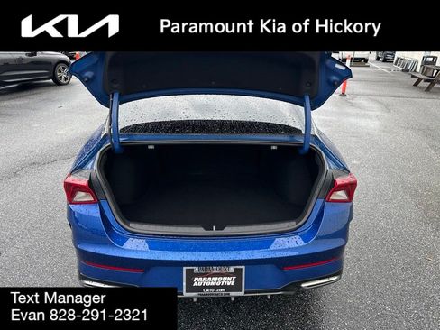 Used 2022 Kia K5 GT-Line w/ GT-Line FWD Premium Package image 10
