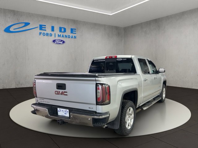 Used 2018 GMC Sierra 1500 SLT w/ SLT Preferred Package AWD/4WD image 15