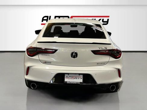 Used 2025 Acura TLX SH-AWD w/ A-SPEC Pkg image 6
