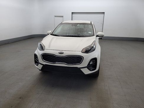 Used 2022 Kia Sportage LX AWD/4WD image 15