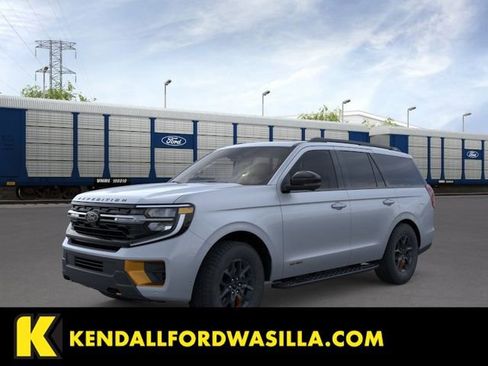 New 2026 Ford Expedition Tremor AWD/4WD image 1