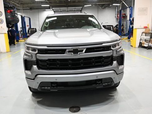 New 2026 Chevrolet Silverado 1500 RST w/ RST All Star Premium Package image 2