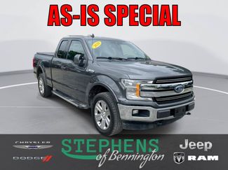 Used 2020 Ford F150 Lariat AWD/4WD video 1