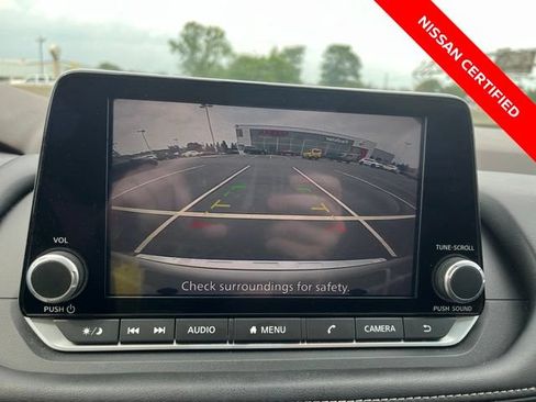 Certified 2023 Nissan Rogue SV w/ SV Premium B Package AWD/4WD image 20