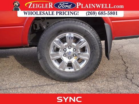 Used 2010 Ford F150 SVT Raptor image 7