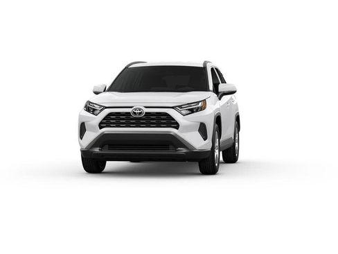New 2025 Toyota RAV4 XLE image 18