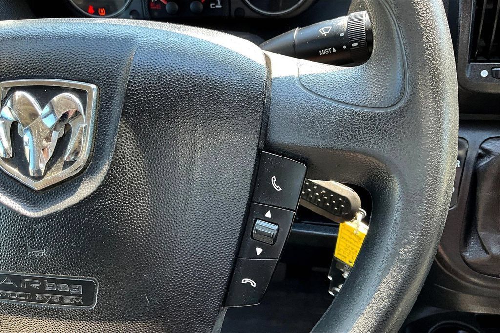 Used 2020 RAM ProMaster 3500 FWD image 12