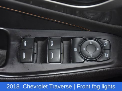 Used 2018 Chevrolet Traverse LT image 21