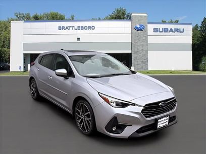 New 2026 Subaru Impreza 2.0i Sport