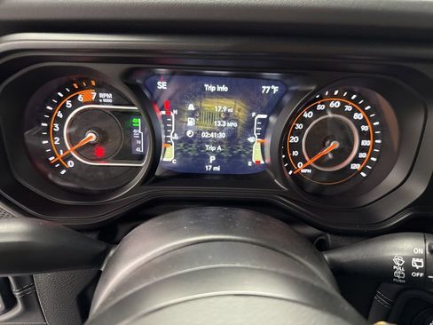 New 2025 Jeep Wrangler Unlimited Rubicon 392 image 15