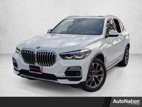 Used 2021 BMW X5 sDrive40i w/ Premium Package image 1
