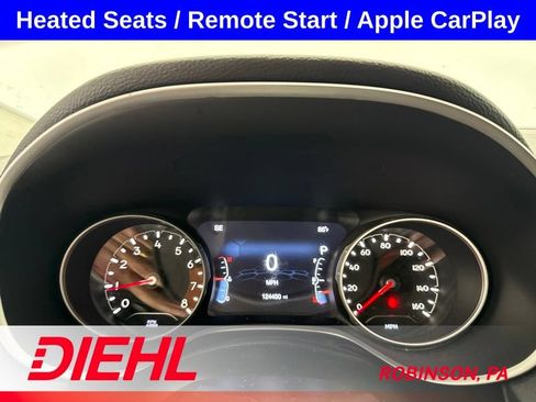 Used 2018 Jeep Compass Latitude w/ Popular Equipment Group AWD/4WD image 27