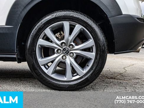 Used 2023 MAZDA CX-30 AWD 2.5 S w/ Preferred Package image 18