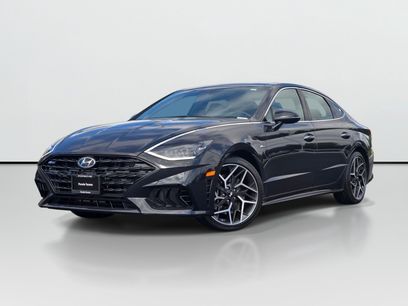 Used 2023 Hyundai Sonata N Line w/ Preferred Accessory Package