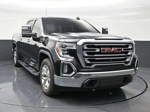 Used 2021 GMC Sierra 1500 SLT w/ SLT Premium Plus Package AWD/4WD image 8