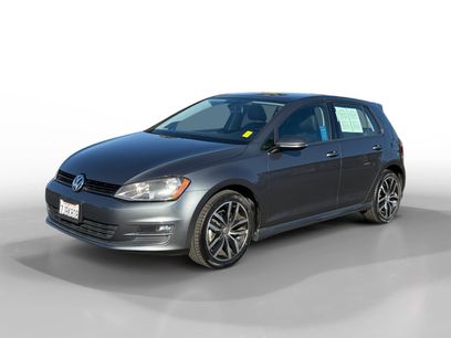 Used 2015 Volkswagen Golf SE