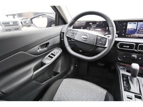 New 2026 Nissan Sentra SV w/ SV Convenience Package FWD image 8