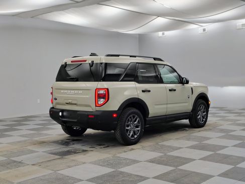 New 2025 Ford Bronco Sport Big Bend AWD/4WD image 10