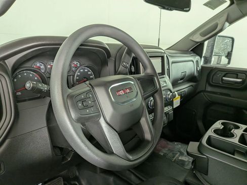 New 2026 GMC Sierra 2500 Pro w/ 1SA Pro Safety Plus Package image 16