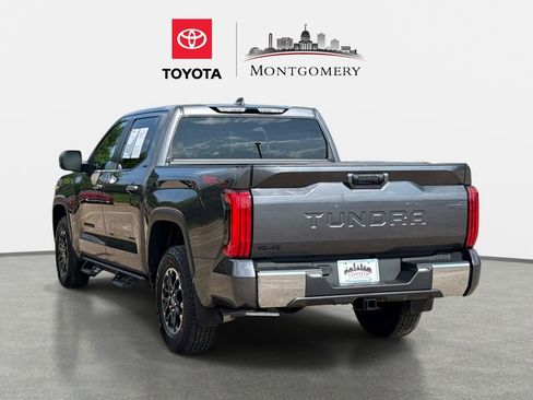 Used 2025 Toyota Tundra SR5 w/ TRD Off-Road Package AWD/4WD image 5