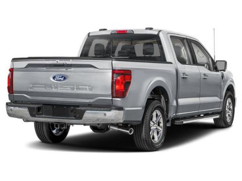 New 2025 Ford F150 XLT w/ Equipment Group 302A MID image 2
