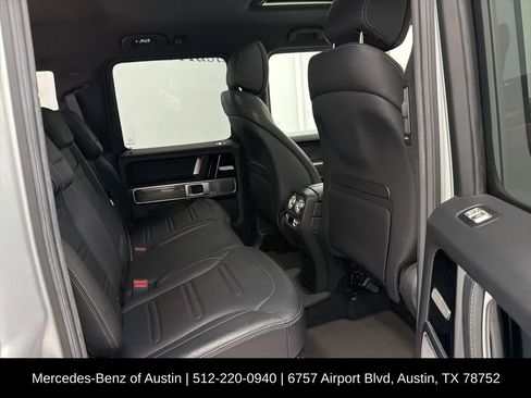 Used 2021 Mercedes-Benz G 550 image 27