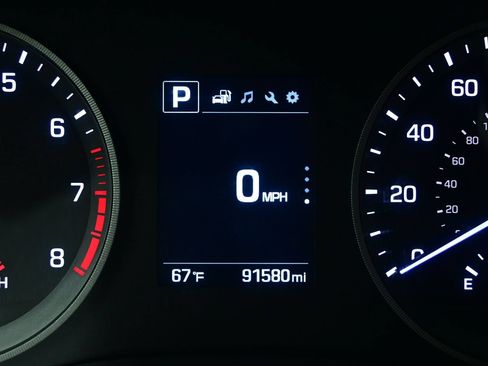 Used 2016 Hyundai Tucson SE w/ Option Group 02 FWD image 23