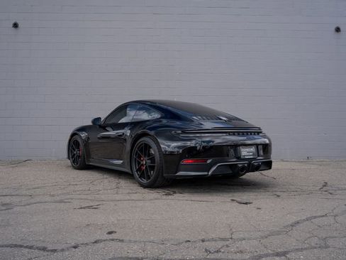 Certified 2026 Porsche 911 Carrera 4 GTS image 3