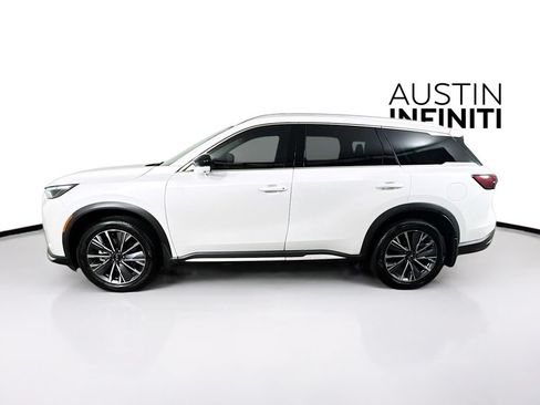 Certified 2026 INFINITI QX60 Luxe w/ Cargo Package FWD image 5
