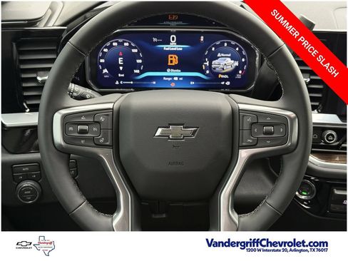 New 2026 Chevrolet Silverado 1500 RST w/ RST Select Package AWD/4WD image 12