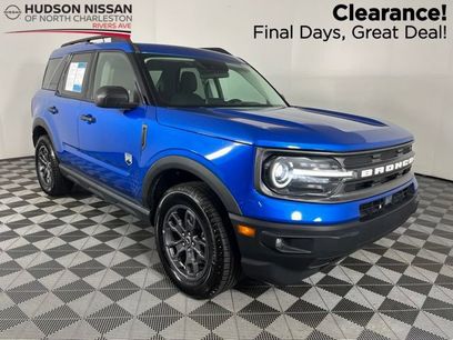 Used 2022 Ford Bronco Sport Big Bend w/ Convenience Package