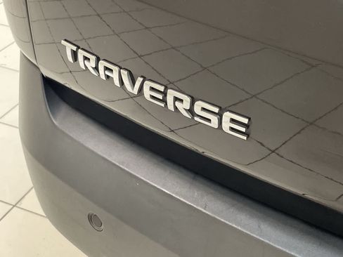 Used 2019 Chevrolet Traverse LT w/ LT Premium Package FWD image 21