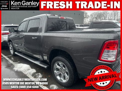 Used 2019 RAM 1500 Big Horn image 8
