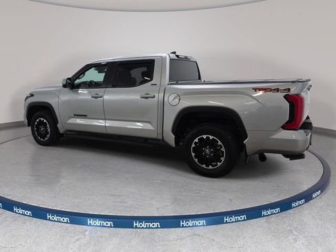 Certified 2025 Toyota Tundra SR5 w/ TRD Off-Road Package AWD/4WD image 7