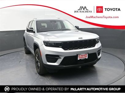 Used 2024 Jeep Grand Cherokee Altitude