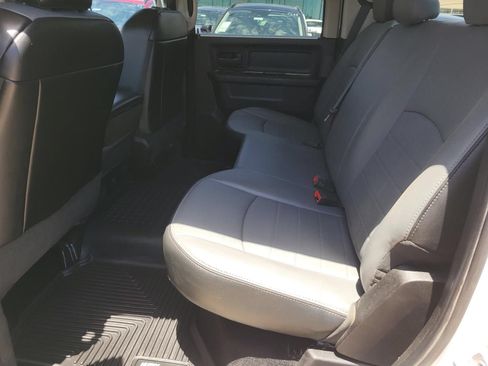 Used 2021 RAM 1500 Tradesman w/ Trailer Tow Group AWD/4WD image 12