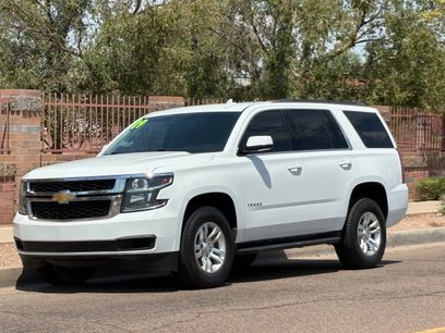 Used 2019 Chevrolet Tahoe LS w/ Enhanced Driver Alert Package