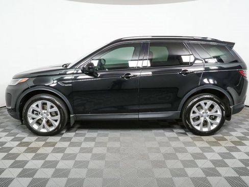 Used 2023 Land Rover Discovery Sport SE image 31
