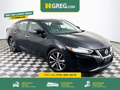 Used 2022 Nissan Maxima SL