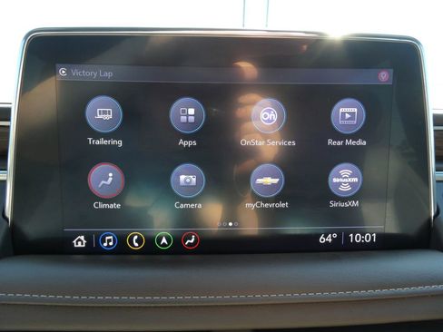 Certified 2021 Chevrolet Suburban LT w/ Rear Media and Nav Package AWD/4WD image 31