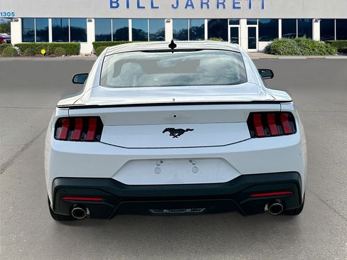 New 2026 Ford Mustang Coupe image 5