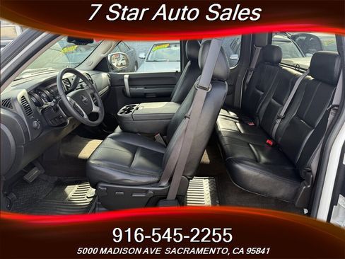 Used 2008 GMC Sierra 1500 SLE w/ Pro Grade Edition image 10