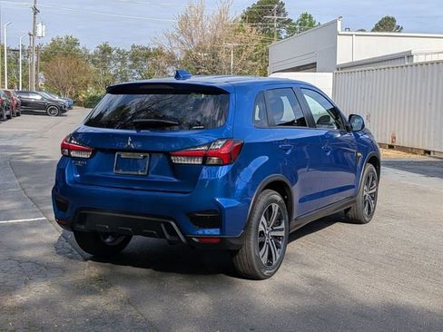 New 2026 Mitsubishi Outlander Sport ES image 3
