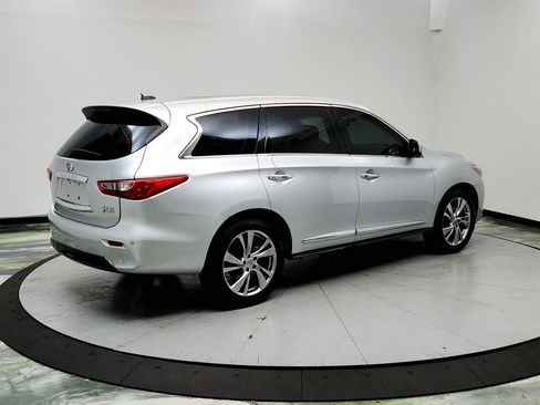 Used 2013 INFINITI JX35 AWD w/ Premium Pkg image 5