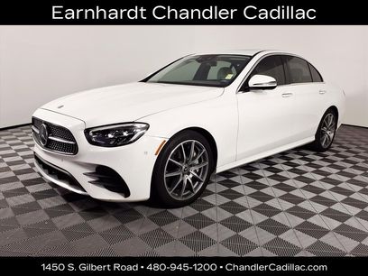 Used 2022 Mercedes-Benz E 350 Sedan